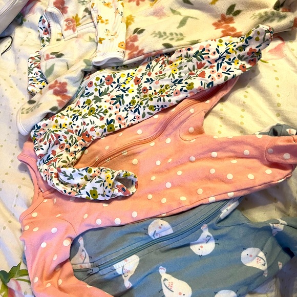 Carter’s Newborn Bundle! Great deal! - Picture 2 of 2